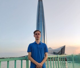 Kirill, 20, Saint Petersburg