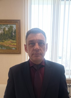 Александр из Сургута 45 лет