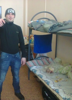 Александр, 34, Россия, Смоленск
