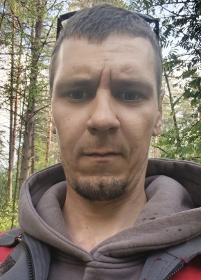 Владимир из Шаховскаи 35 лет