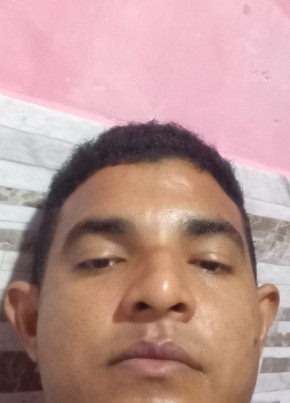 Ismael olsmol, 18, Colombia, Santo Tomas