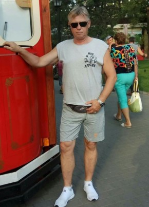 Александр, 68, Україна, Одеса