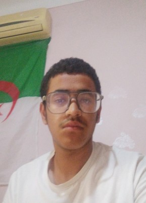 XXNX, 28, People’s Democratic Republic of Algeria, Algiers