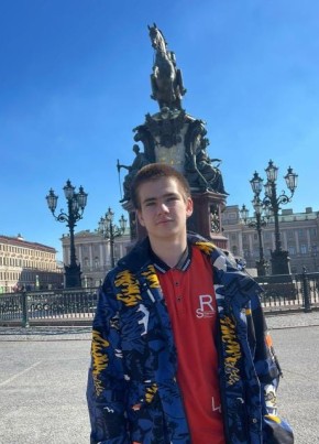 Арсений, 19, Россия, Зеленоград