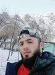 Farhod, 27, Saint Petersburg