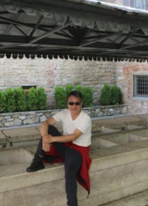 Franco, 57, Repubblica Italiana, Bergamo