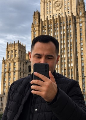 Давран из Москвы 30 лет