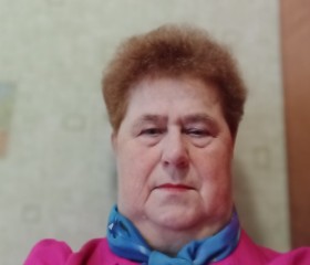 Татьяна, 70 лет, Пикалёво