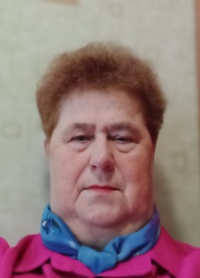 Татьяна, 70, Россия, Пикалёво