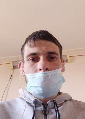 Сергей, 31, Россия, Балаково