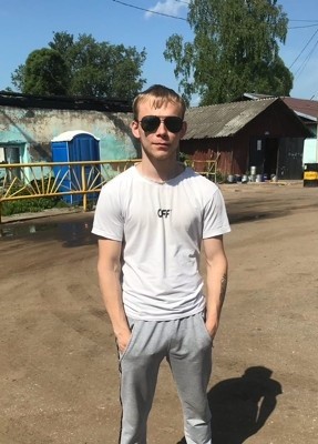 Андрей, 25, Россия, Бологое
