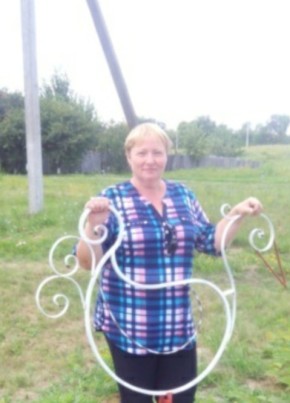 Ольга, 61, Россия, Валуйки