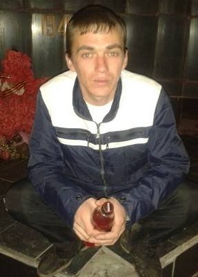 Владимир, 36, Россия, Ирбит