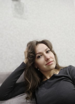 Марина, 32, Россия, Москва