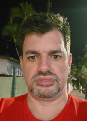 Gordinho из Lins 45 лет