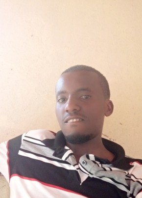 Ismail, 26, Republika y’u Rwanda, Kigali