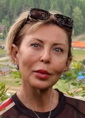 Татьяна из Новосибирска 59 лет