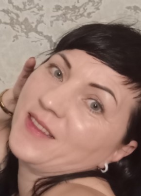 Валентина из Слюдянки 46 лет
