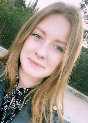 Елена, 21, Россия, Симферополь