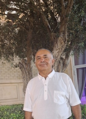 Владимир из רמת גן 67 лет