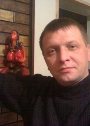 Андрей, 48, Россия, Задонск