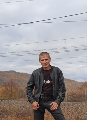 Тоха, 43, Россия, Краснокаменск
