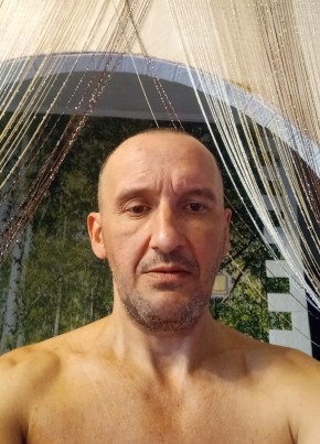 Андрей из Люберцы 43 года