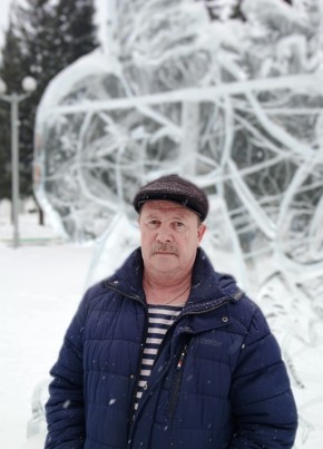 Evgeniy Vasilev, 58, Russia, Krasnoyarsk