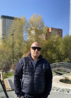 Konstantin, 38, Russia, Novosibirsk