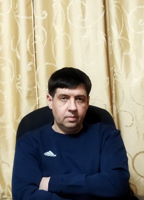 Максим, 45, Россия, Узловая
