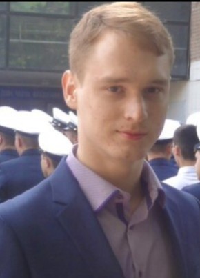 Никита, 27, Россия, Москва