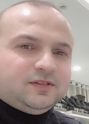 Ceyhun, 38, საქართველო, თბილისი