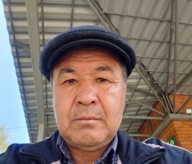 Dustbobo Yadgaro, 56, Penza