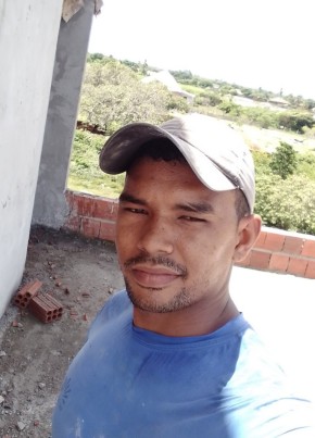 Rodrigo, 22, República Federativa do Brasil, São Luís