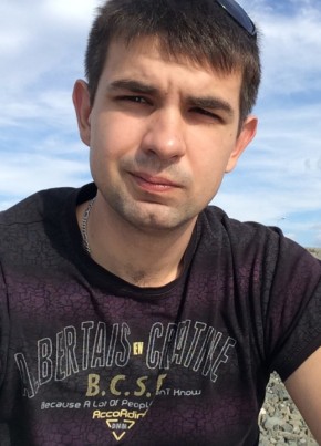 Виталий, 30, Россия, Салехард