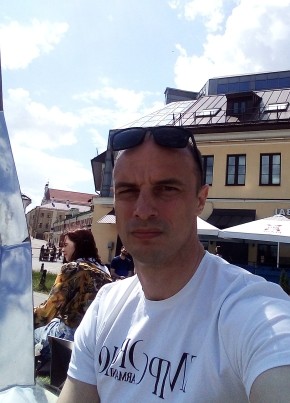 Андрей Кисель, 42, Рэспубліка Беларусь, Горад Слуцк