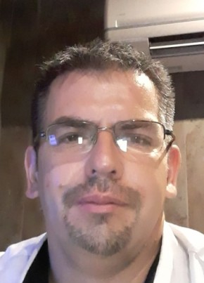 Adrián, 42, República Argentina, Ciudad de La Santísima Trinidad y Puerto de Santa María del Buen Ayre