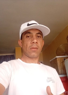 Alfrein, 35, República Bolivariana de Venezuela, Caracas