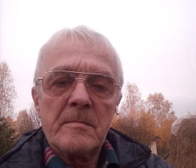 Albert Chernov, 67 лет, Екатеринбург