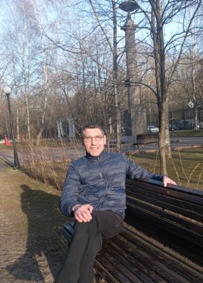 Юрий, 52, Россия, Серпухов