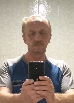 Aleksey, 64, Russia, Saint Petersburg