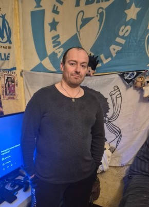 Seb из Cavaillon 40 лет