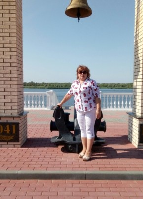 Танюша Беклеми, 59, Россия, Ахтубинск