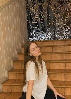 Камила, 22, Россия, Москва