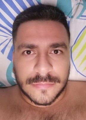 Hector, 36, República de Colombia, Fonseca