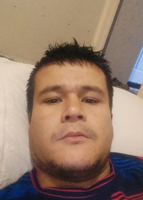 Алик из Сургута 34 года