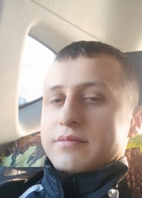 Khakim, 31, Russia, Saint Petersburg