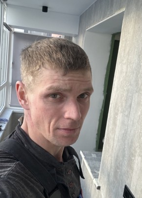 Maksim, 29, Russia, Kirov (Kirov)