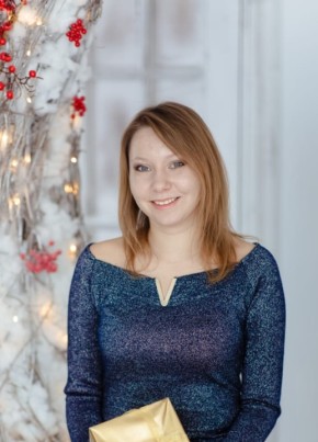 Ekaterina, 32, Russia, Moscow