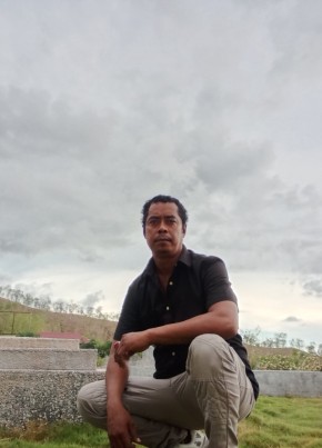 Jerry, 45, East Timor, Dili